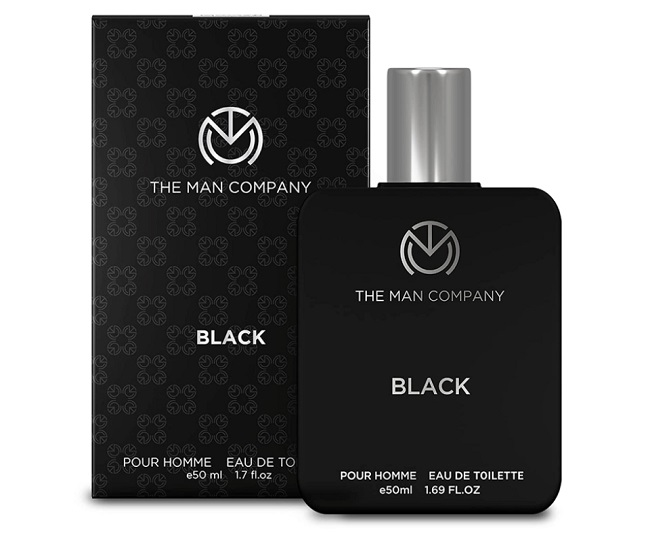 Best Perfume For Men By The Man Company